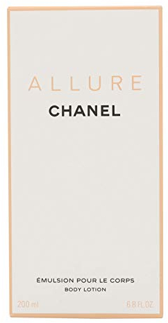Chanel Allure Women, Body Lotion, 200 ml