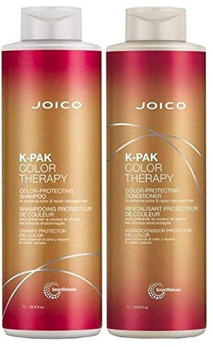 K-Pak Color Therapy Shampoo and Conditioner 1000ml Duo