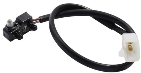 BREMSLICHTSCHALTER BREMBO 10467171 MECHANISCH | Artikelcode 10467171, mechanisch, 12 Volt, Stecker mit 2 Pins, ein Schalter; kompatibel mit HUSQVARNA TE 250 2T LC 14-17