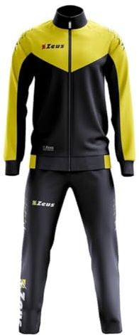 ZEUS TUTA TRAINING ULYSSE BLU-GIALLO XL