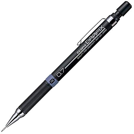 Zebra Fine Writing Instrument Mechanical Pencil (DM7-300)