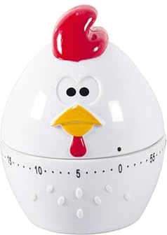 Joie Doodle Doo Egg Timer, 89611, White