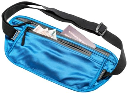 Cocoon Secret Waist Wallet Silk