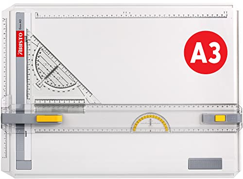 Zeichenplatte A3 GEO-Board