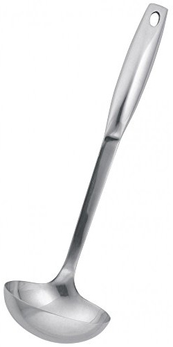 Stellar Soup Ladle, Silver