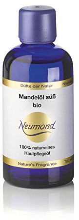 Neumond Mandelöl süß bio, 100 ml, 1. Kaltpressung