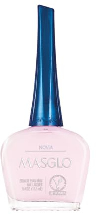MASGLO Esmalte DE UÑAS Novia 13,5ml