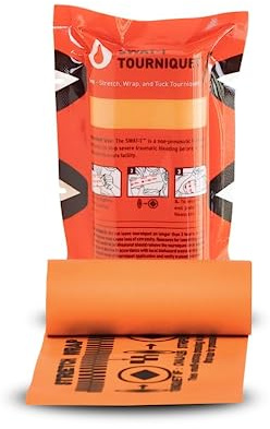 SWAT-T Torniquete, Naranja