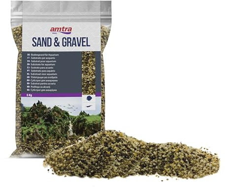 Amtra Ghiaia River Mix