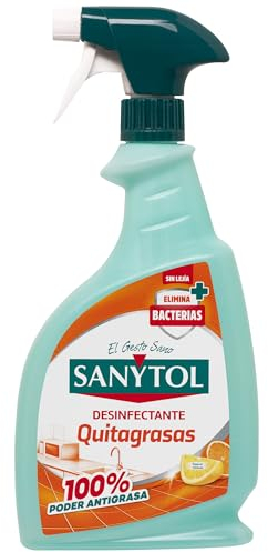 Sanytol Detergenti per la Casa - Detergenti per la Cucina - 750 ml