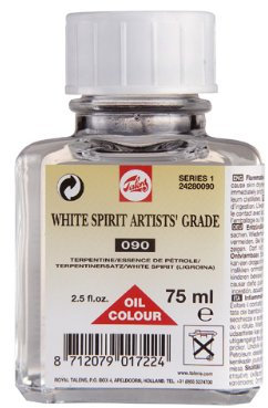 Talens WHITE SPIRIT JAR - 75ml