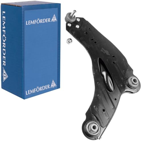 LEMFÖRDER 33496 01 Lenker Radaufhängung für Opel Vivaro A Kasten (X83) 2001-2015 Links, Vorderachse und Andere Fahrzeuge