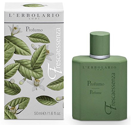 L'ERBOLARIO Profumo FRESHESSENZA profumo unisex, 50ml | Lime e sfumature legnose