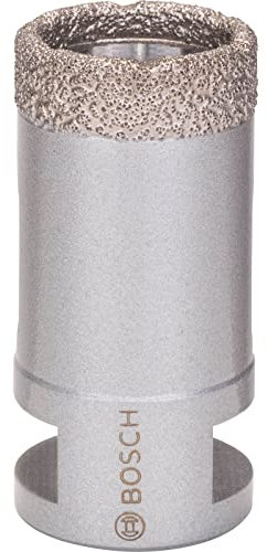 Bosch Professional 1x Fresa Diamantata Best for Ceramic Dry Speed, Foratura a Secco della Ceramica Dura, Ø 30 x 35 mm, Accessorio Smerigliatrice Angolare