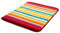 Meusch 2867148223 Badteppich Funky, 50 x 60 cm, multicolor, Bunt