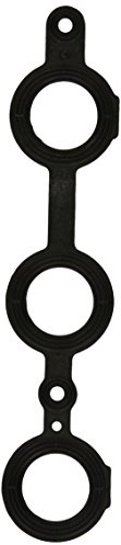 ELRING 413.860 Zylinderkopf- / Ventildeckeldichtung Kompatibel mit VW PASSAT Variant 3B6 078103483F 078103483M | Kompatibel mit: AUDI A4 B5, A4 B5 Avant, A4 B6, A4 B6 Avant, A4 B6 Cabriolet, A6 C4, A6 C4 Avant, A6 C5, A6 C5 Avant, A8 D2