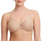 Chantelle C MAGNIFIQUE, Reggiseno Preformato con Ferretto, Intimo Invisibile Donna, Avorio (Ivory Nude), 5G