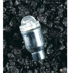Bottari 60134 Idea Ventilkappen, LED, Weiß