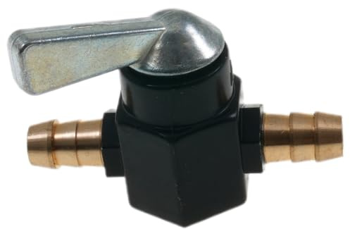 Benzinhahn manuell 8mm - universal