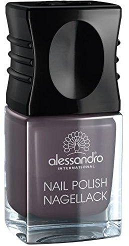 alessandro Nagellack 67 Dusty Purple, 10 ml