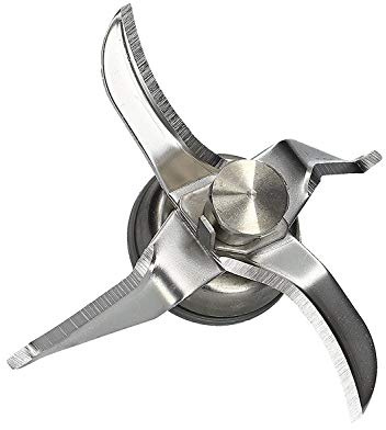 Cuchilla de Mezcla Cuchilla Apta para Lavavajillas Incl. Cojinete y Junta Apta Thermomix TM21 Vorwerk para