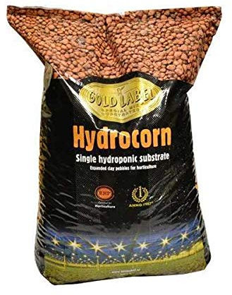Gold Label Hydrocorn Clay Pebbles 45L