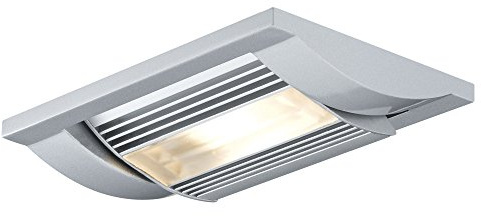 Paulmann Deckenstrahler, Aluminium, Integriert, Silber