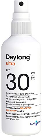 Daylong Sonnenschutz Gel-Spray für Gesicht und Körper SPF 30