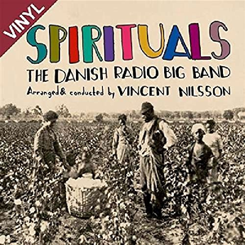 Spirituals / Vincent Nilsson (Vinyle Lp)