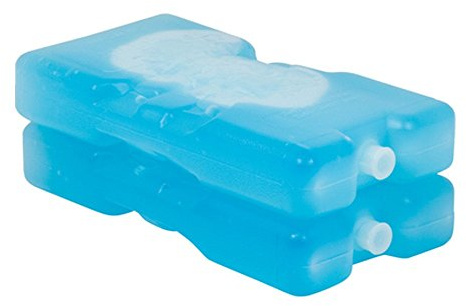 Curver Lot de 2 blocs réfrigérants