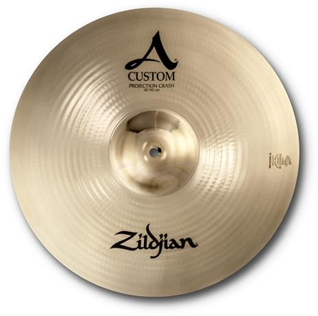 Avedis Zildjian Company A Custom Projection Crash Cymbal - 18 Inches