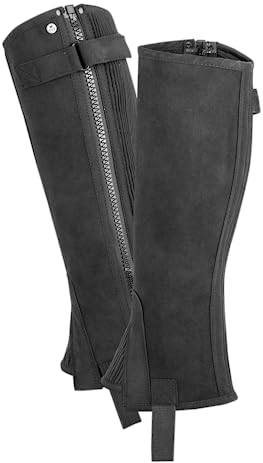 Scanhorse Waldhausen ELT Mini Chaps Elastik, Erwachsene