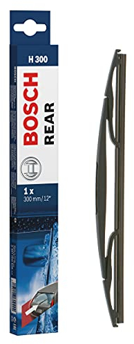 Bosch Wiper Blade Rear H300, Length: 300mm – Rear Wiper Blade