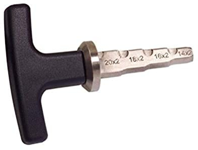 Ks tools 105.4 - Mm escariador multicapa ø 14/16/18/20