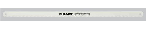Disston 1032UL-10 Blu-Mol 10 In. 32 Tpi Bi-Metal Hack Saw Blade44; 10 Pack