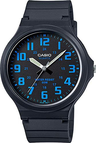 Herrenuhr Casio MW-240-2 (Ø 43,5 mm)