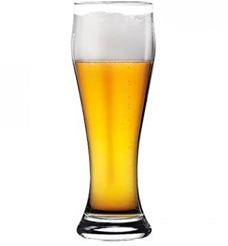 Vaso Cerveza Weizenbeer 300 CC Pasabahçe