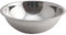 Genware NEV-2028 Bowl, Mixing Stainless Steel, 2.5 L