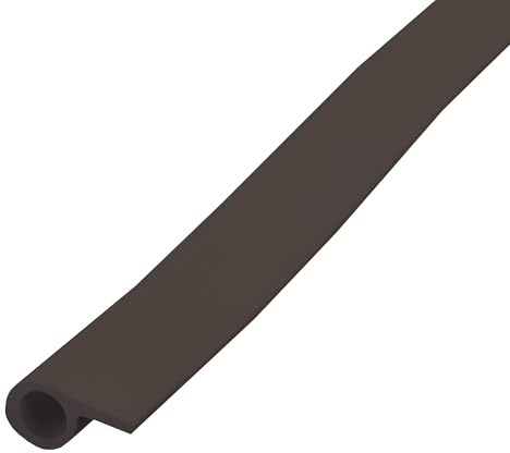 M-D Building Products 78196 Joint d'étanchéité en vinyle Marron 1,27 cm x 5,2 m