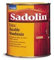 Sadolin 5 Litre Heavy Duty Wood Stain - Ebony