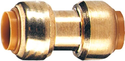 Tectite Steckfitting Schiebemuffe o. Anschlag 18 mm i/i