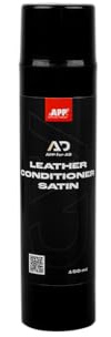 APP for AD Leather Conditioner - Balsamo per Pelle | 150 ml | Con Lanolina Naturale | Ammorbidisce, protegge e ravviva la pelle | Finitura Satinata
