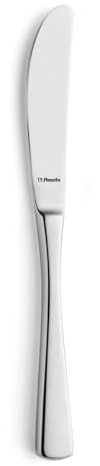 Amefa 182400B000305 Tafelmesser Atlantic silber 12 St