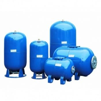 Elbi A032L38 autocl.Membrana Verticale afv-100 Verniciato, Blu/Rosso/Bianco