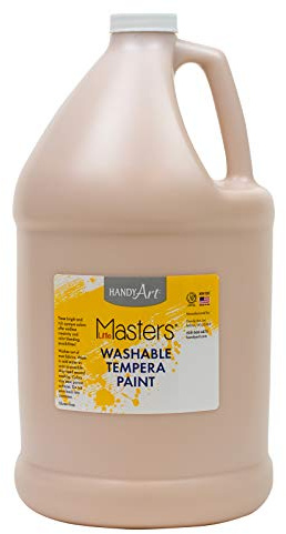 Handy Art Little Masters Washable Tempera Paint Gallon