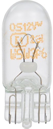 Osram 2825 Original W5W, 12V, Astuccio da 10