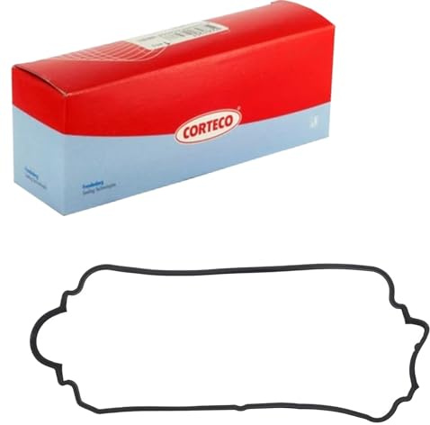 Corteco 026212P Joint de cache culbuteurs | Compatible avec: RENAULT CLIO II, KANGOO, KANGOO Express, THALIA I, TWINGO I, TWINGO I Kasten/Schrägheck