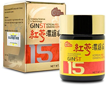 Il Hwa Koreaner 100 Gramm Ginseng-Extrakt | 15X mehr Absorption und 4X schneller