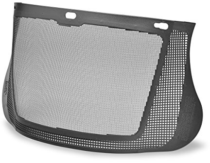 Delta Plus NV-70 - Nylon Mesh Forestry Visor