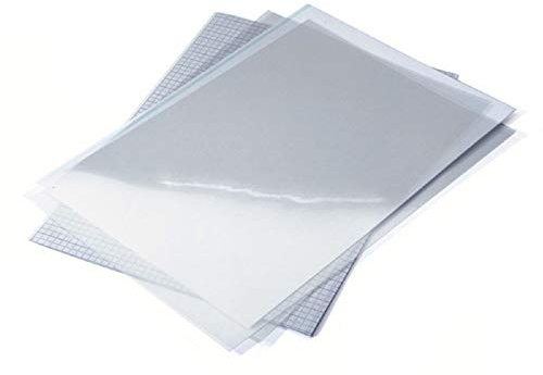 Durable Inkjetfolie Ink Jet Film, 1 Packung à 50 Stück, farblos, 832619